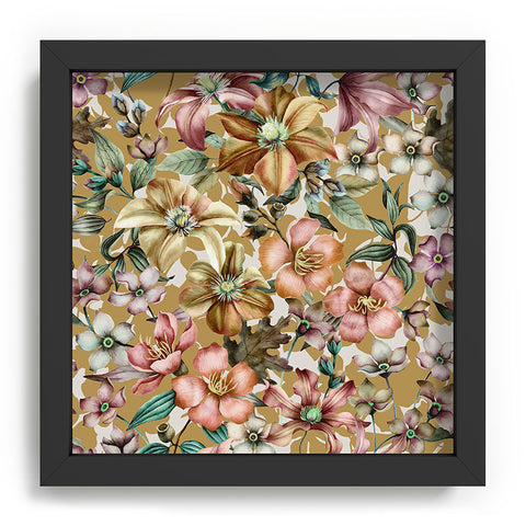 Marta Barragan Camarasa Vintage dramatic garden 01 Recessed Framing Square