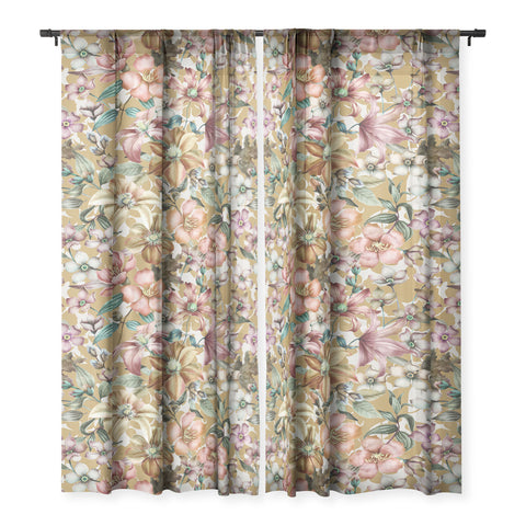 Marta Barragan Camarasa Vintage dramatic garden 01 Sheer Non Repeat
