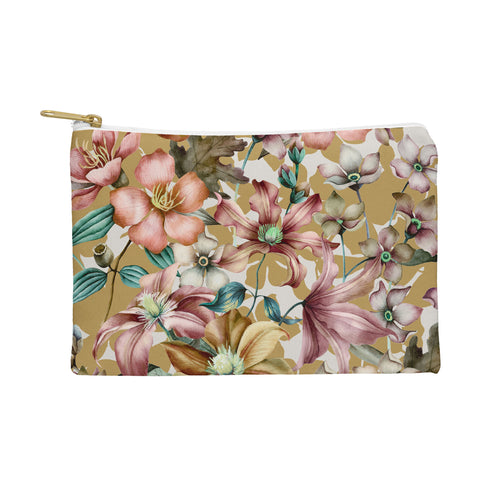 Marta Barragan Camarasa Vintage dramatic garden 01 Pouch