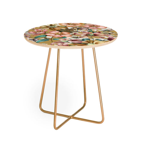 Marta Barragan Camarasa Vintage dramatic garden 01 Round Side Table