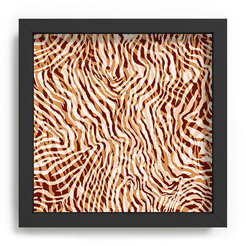 Marta Barragan Camarasa Waves modern wild AP Recessed Framing Square