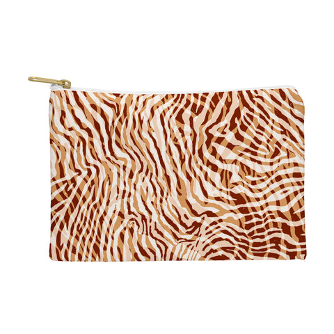 Marta Barragan Camarasa Waves modern wild AP Pouch