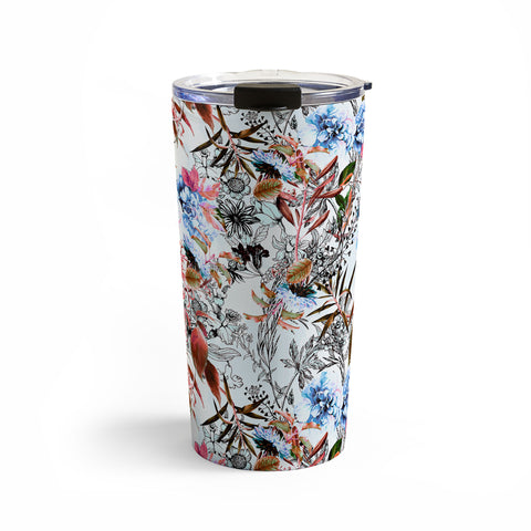 Marta Barragan Camarasa Wild bloom in the meadow Travel Mug
