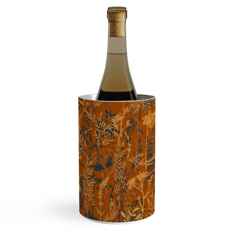 Marta Barragan Camarasa Wild Forest Foliage B Wine Chiller