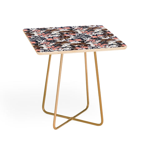 Marta Barragan Camarasa Winter in the jungle Side Table