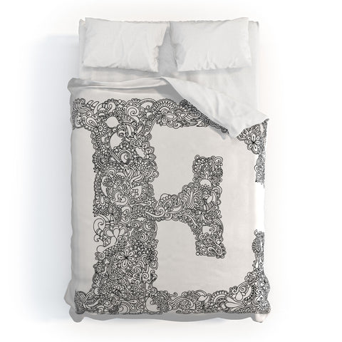 Martin Bunyi Isabet E Duvet Cover