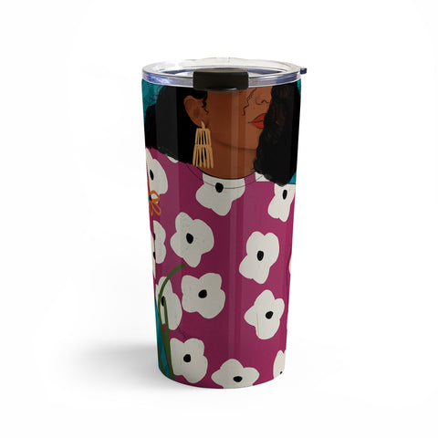 mary joak Half Truth Not forgotten Travel Mug