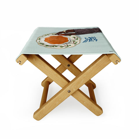 mary joak Happy Hour IV Folding Stool