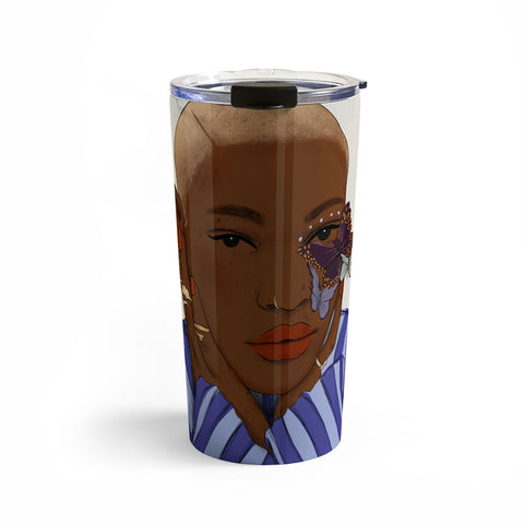 mary joak Oh my soul dont be afraid Travel Mug