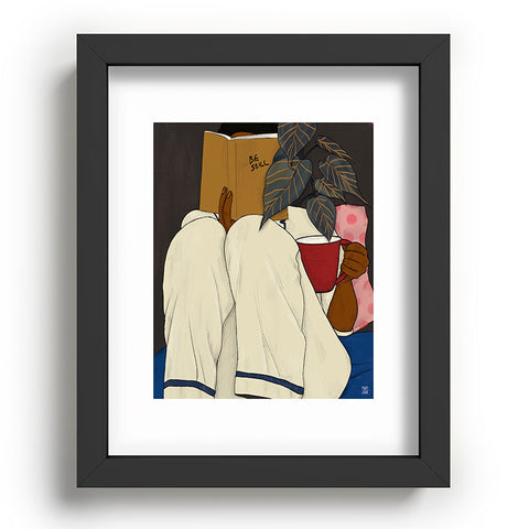 mary joak Restful Rest II Recessed Framing Rectangle