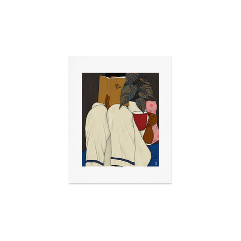 mary joak Restful Rest II Art Print