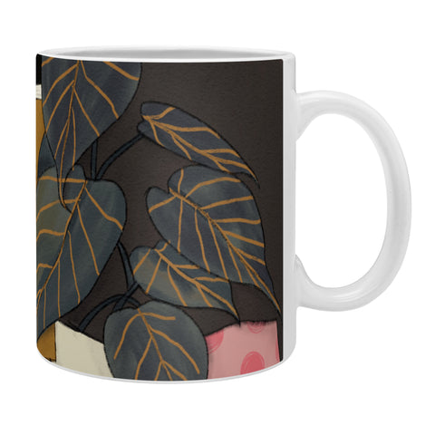 mary joak Restful Rest II Coffee Mug