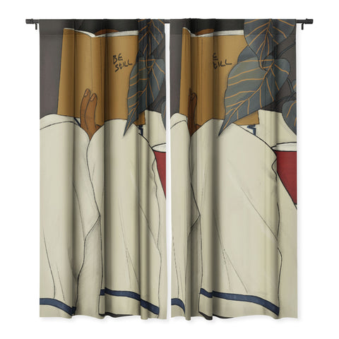 mary joak Restful Rest II Blackout Non Repeat