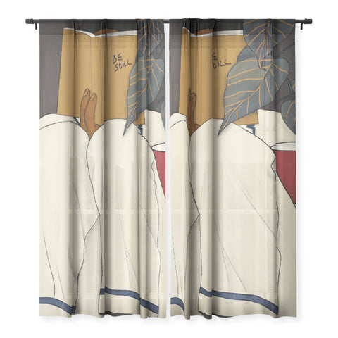 mary joak Restful Rest II Sheer Non Repeat