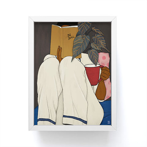 mary joak Restful Rest II Framed Mini Art Print