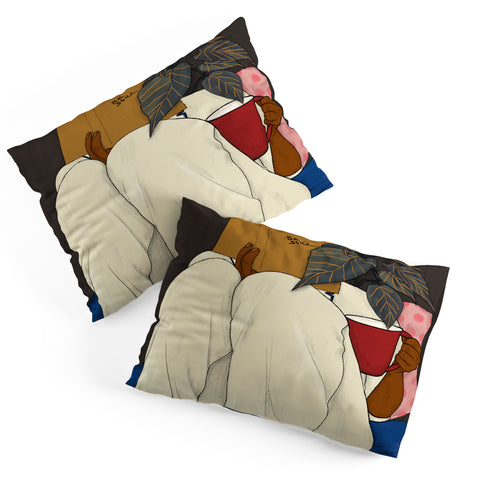 mary joak Restful Rest II Pillow Shams