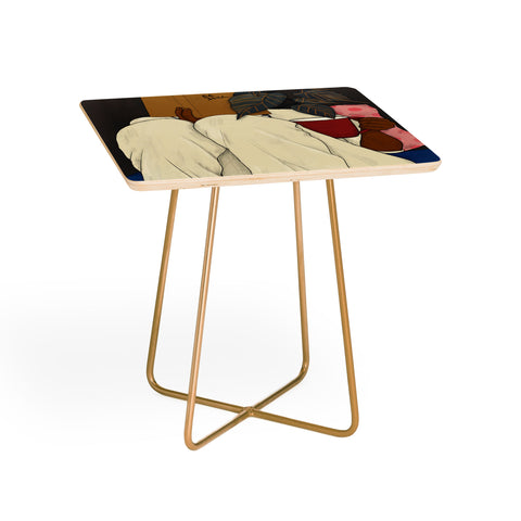 mary joak Restful Rest II Side Table