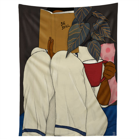 mary joak Restful Rest II Tapestry