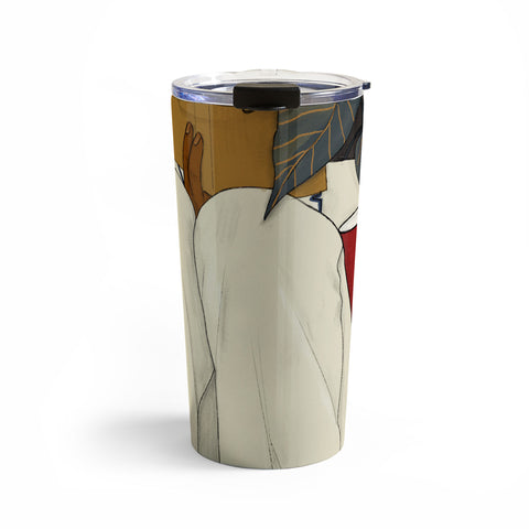 mary joak Restful Rest II Travel Mug