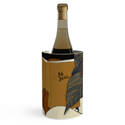 mary joak Restful Rest II Wine Chiller