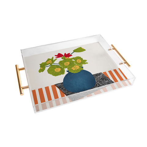 mary joak Tabithas Place Acrylic Tray