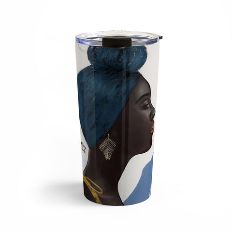 mary joak When You Stand Travel Mug