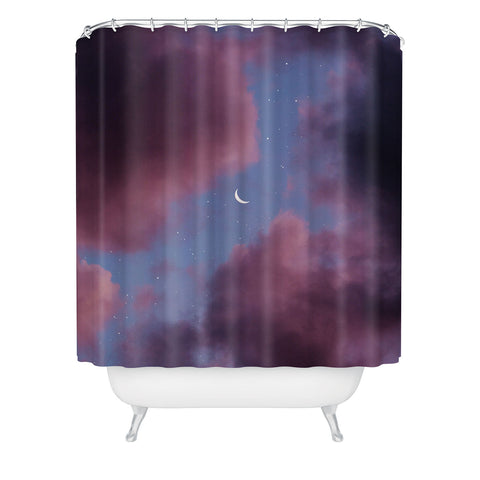 Matias Alonso Revelli another one for the collection Shower Curtain
