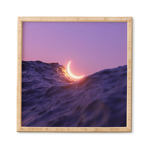 Matias Alonso Revelli bedtime Framed Wall Art