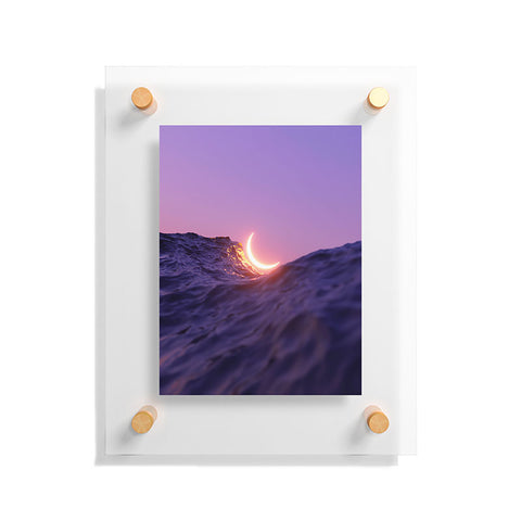 Matias Alonso Revelli bedtime Floating Acrylic Print