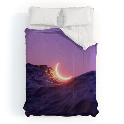 Matias Alonso Revelli bedtime Comforter