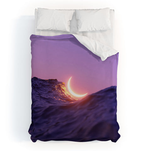 Matias Alonso Revelli bedtime Duvet Cover
