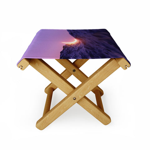 Matias Alonso Revelli bedtime Folding Stool
