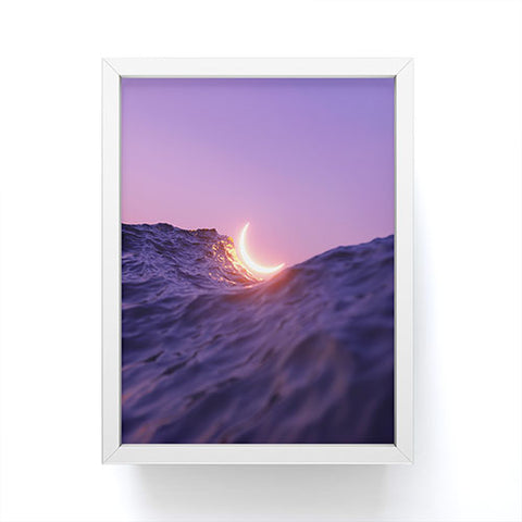 Matias Alonso Revelli bedtime Framed Mini Art Print