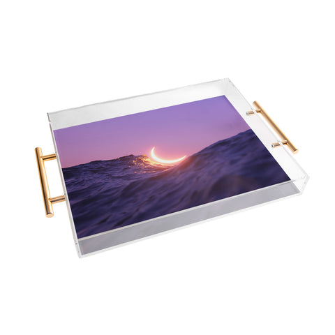 Matias Alonso Revelli bedtime Acrylic Tray