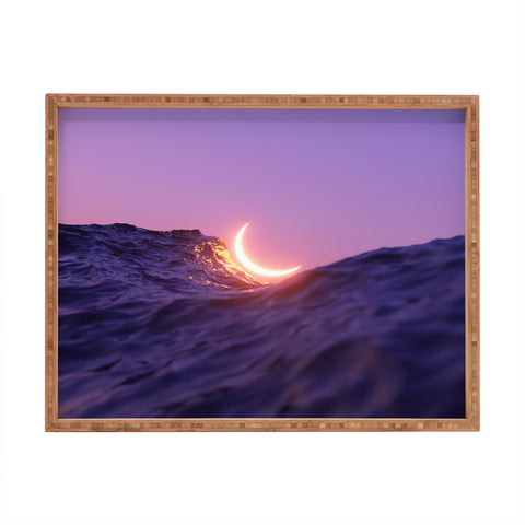 Matias Alonso Revelli bedtime Rectangular Tray