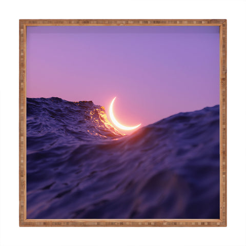 Matias Alonso Revelli bedtime Square Tray