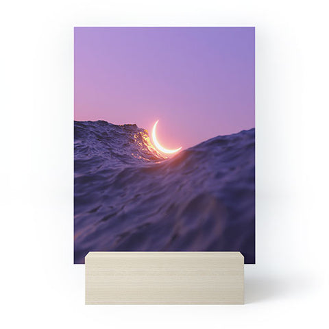 Matias Alonso Revelli bedtime Mini Art Print