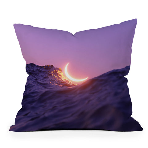 Matias Alonso Revelli bedtime Throw Pillow
