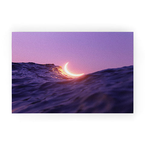 Matias Alonso Revelli bedtime Welcome Mat