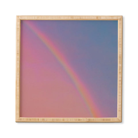 Matias Alonso Revelli beginnings Framed Wall Art