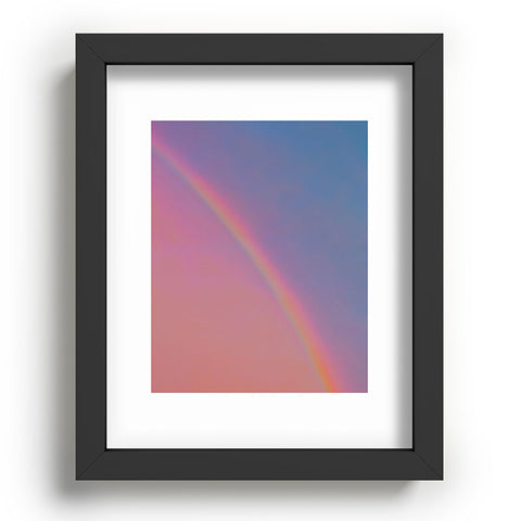 Matias Alonso Revelli beginnings Recessed Framing Rectangle