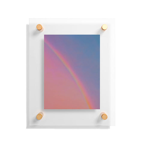 Matias Alonso Revelli beginnings Floating Acrylic Print