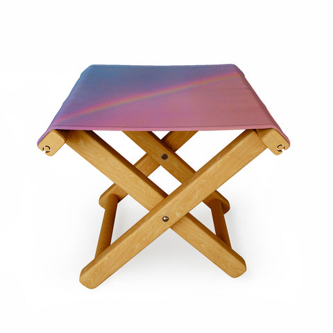 Matias Alonso Revelli beginnings Folding Stool