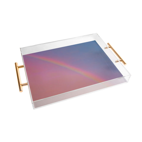 Matias Alonso Revelli beginnings Acrylic Tray