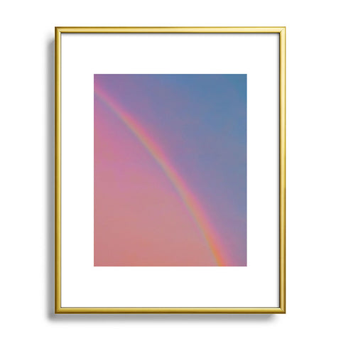 Matias Alonso Revelli beginnings Metal Framed Art Print