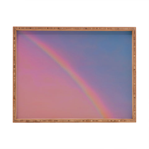 Matias Alonso Revelli beginnings Rectangular Tray