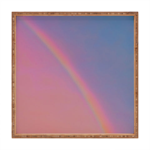 Matias Alonso Revelli beginnings Square Tray