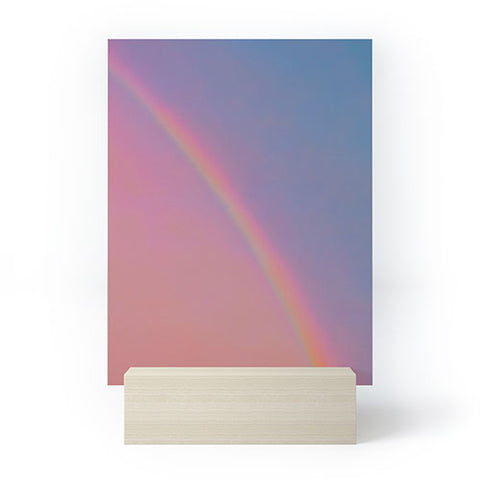 Matias Alonso Revelli beginnings Mini Art Print