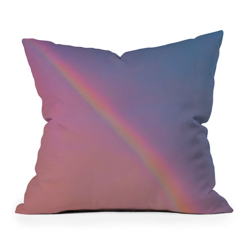Matias Alonso Revelli beginnings Throw Pillow