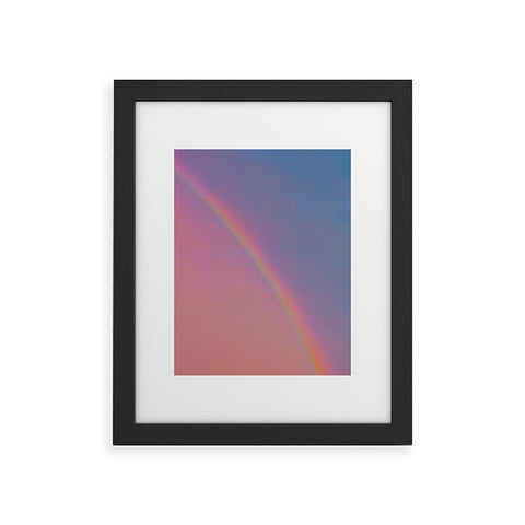 Matias Alonso Revelli beginnings Framed Art Print